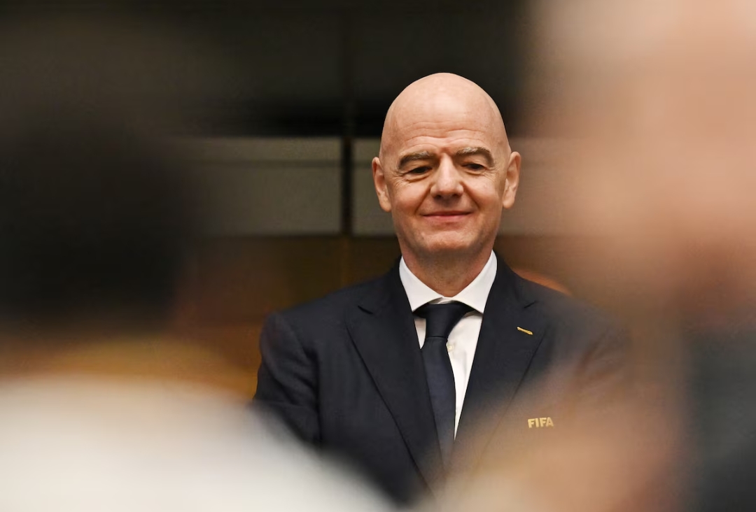 Football : la CAF affiche son soutien unanime à Gianni Infantino malgré les tensions avec l&rsquo;UEFA