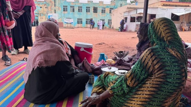 Soudan : à El-Obeid, la crise humanitaire s&rsquo;aggrave sous les combats, l&rsquo;ONU redoute de nouvelles atrocités