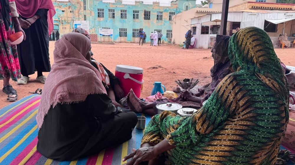 Soudan : à El-Obeid, la crise humanitaire s&rsquo;aggrave sous les combats, l&rsquo;ONU redoute de nouvelles atrocités