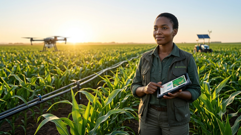 L&rsquo;Année Internationale des Agricultrices (2026) : Clé de la Souveraineté Alimentaire Mondiale