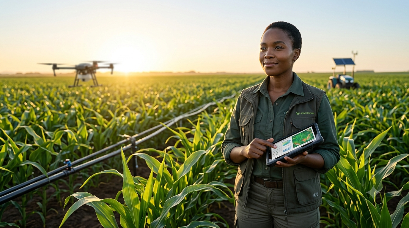 L&rsquo;Année Internationale des Agricultrices (2026) : Clé de la Souveraineté Alimentaire Mondiale