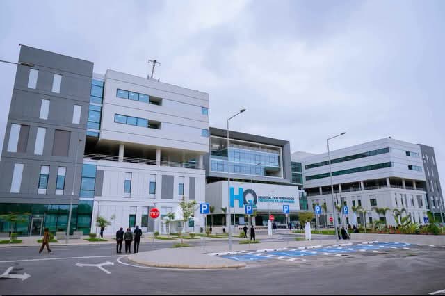 Angola : inauguration à Luanda de l&rsquo;hôpital Julius Nyerere, un centre ultramoderne spécialisé dans le traitement des grands brûlés