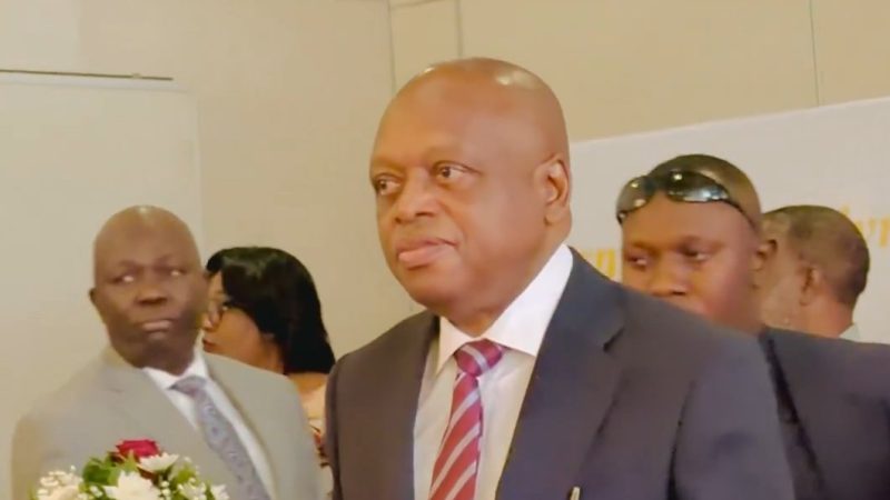 RDC : Corridor de Lobito : Pierre Loholoha salue l’ouvrage de Gaby Lubiba et réaffirme le rôle stratégique de l’OCC