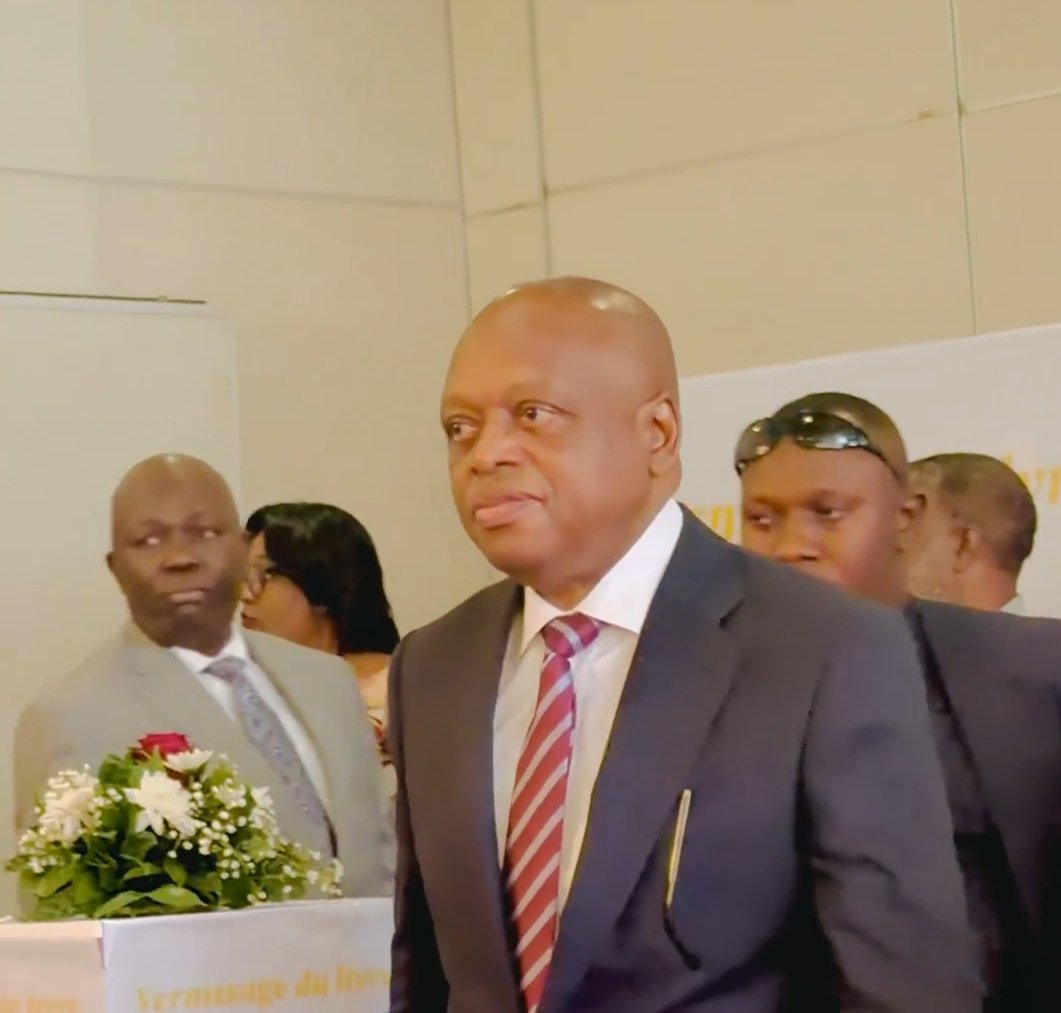 RDC : Corridor de Lobito : Pierre Loholoha salue l’ouvrage de Gaby Lubiba et réaffirme le rôle stratégique de l’OCC