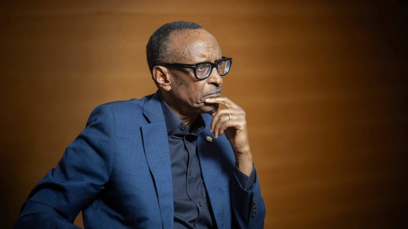 Rwanda : les rumeurs sur la santé de Paul Kagame relancent le débat sur l’avenir du pouvoir