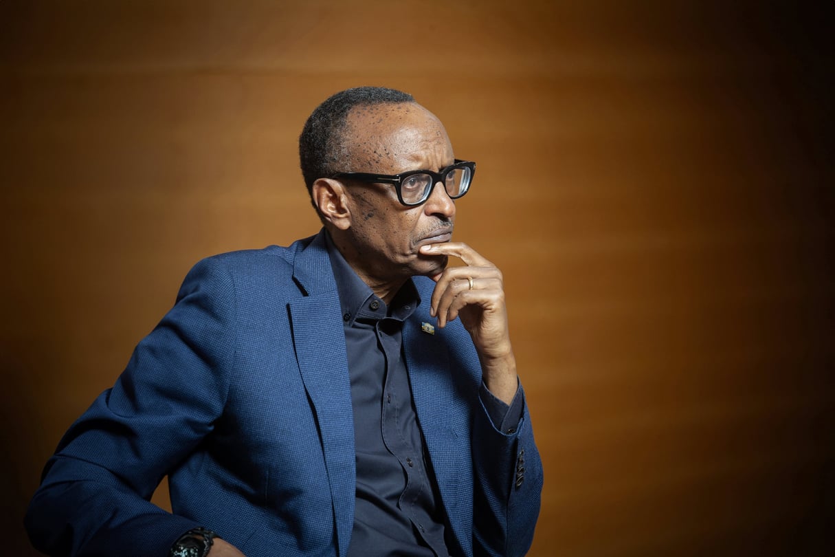 Rwanda : les rumeurs sur la santé de Paul Kagame relancent le débat sur l’avenir du pouvoir