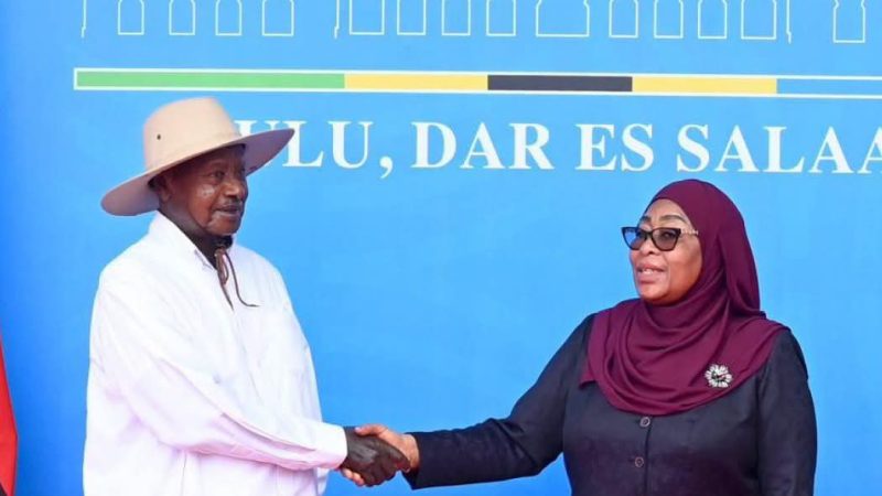 Ouganda-Tanzanie : à Tanga, Museveni et Samia veulent transformer le pétrole en levier industriel