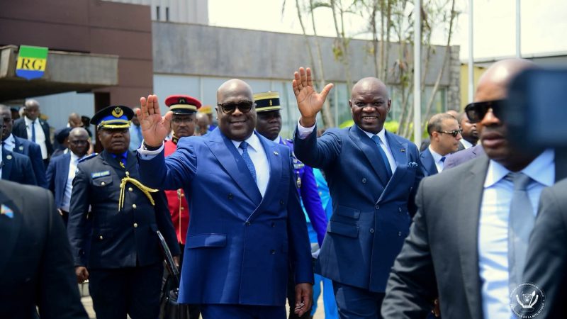 Coopération RDC – Gabon : Les 3 accords majeurs qui vont tout changer