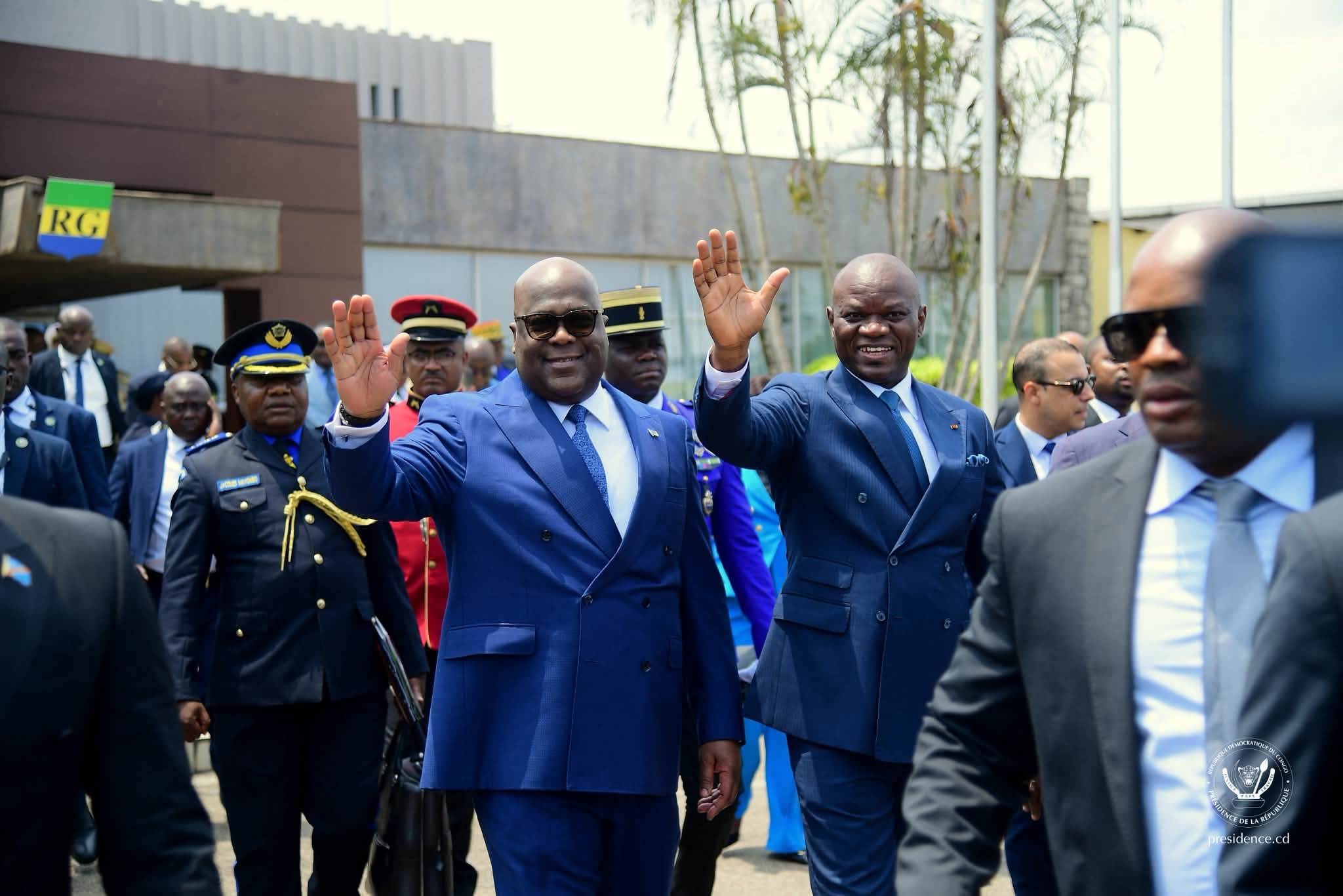 Coopération RDC – Gabon : Les 3 accords majeurs qui vont tout changer