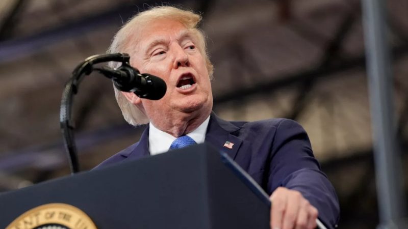 Trump veut réduire les exercices militaires entre Washington et Séoul
