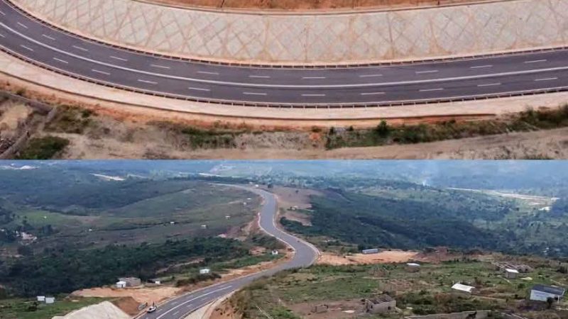 Rocade de Kinshasa : le pari à 396 millions de dollars qui veut desserrer l’étau de la capitale