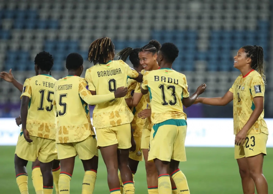 Le Ghana et l&rsquo;Afrique du Sud en barrages intercontinentaux
