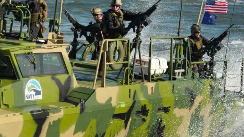 Détroit d’Ormuz : les États-Unis gagnent du terrain, l’Iran sous pression