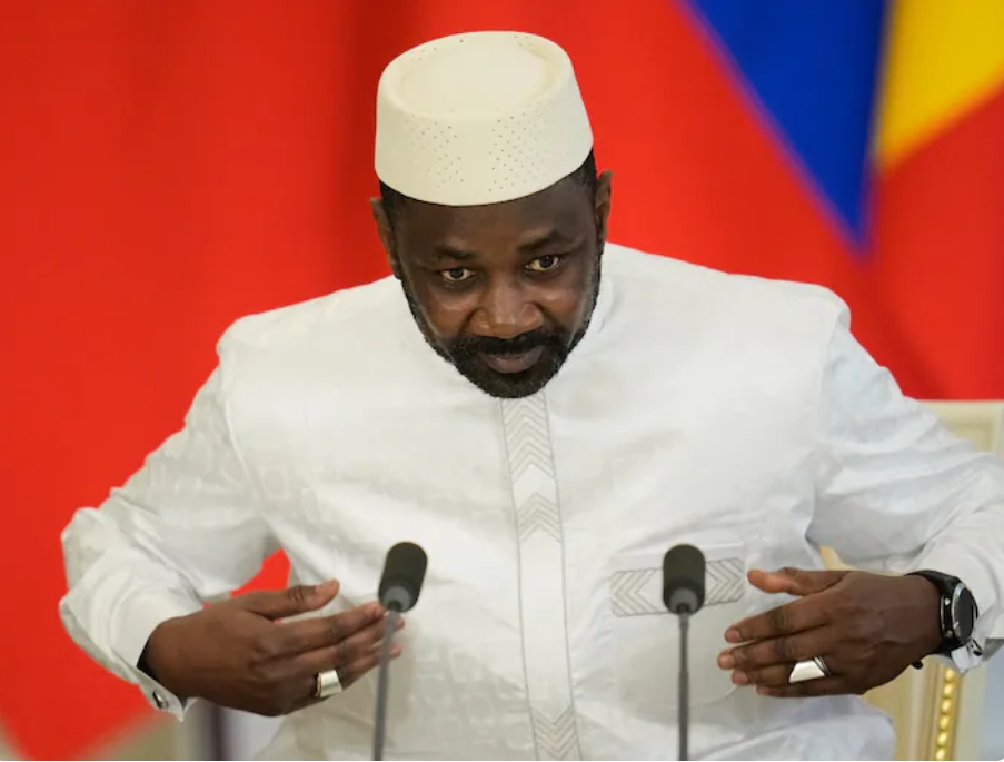 Mali : pourquoi Bamako a finalement libéré l’agent français de la DGSE Yann Vézilier