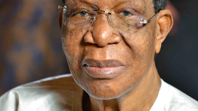 RDC : Jean-Gualbert Nyembo Shabani, l’économiste qui avait prévenu du piège du cuivre