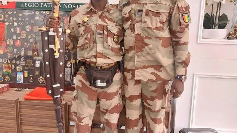 🇬🇳 Guinée : les 173 militaires radiés qui interrogent sur la consolidation du pouvoir de Doumbouya