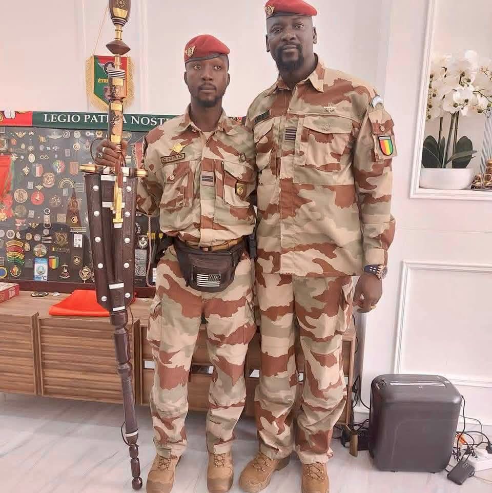 🇬🇳 Guinée : les 173 militaires radiés qui interrogent sur la consolidation du pouvoir de Doumbouya
