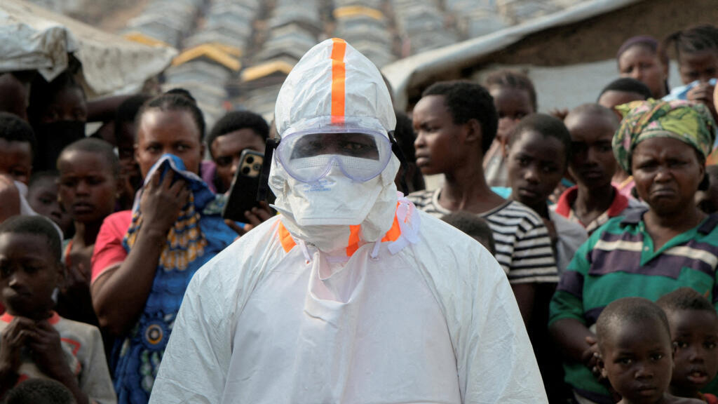 Ebola : le directeur général de l&rsquo;OMS en visite en RDC