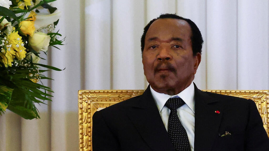 Cameroun : le président Paul Biya de retour après plus de deux mois d&rsquo;absence