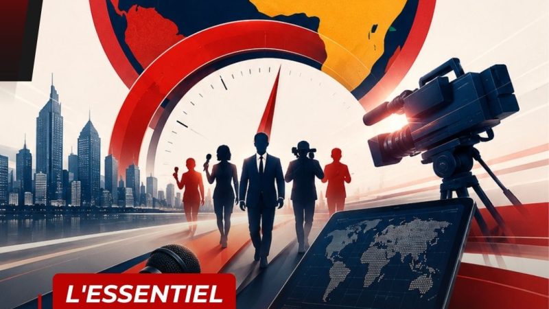 L&rsquo;Essentiel de l&rsquo;Actualité Mondiale : 5 Grands Dossiers qui Façonnent la Scène Internationale