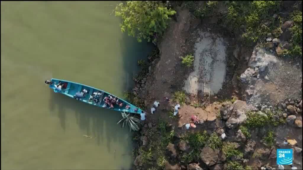 Kenya : les eaux des lacs montent, les crocodiles s&rsquo;approchent des habitations