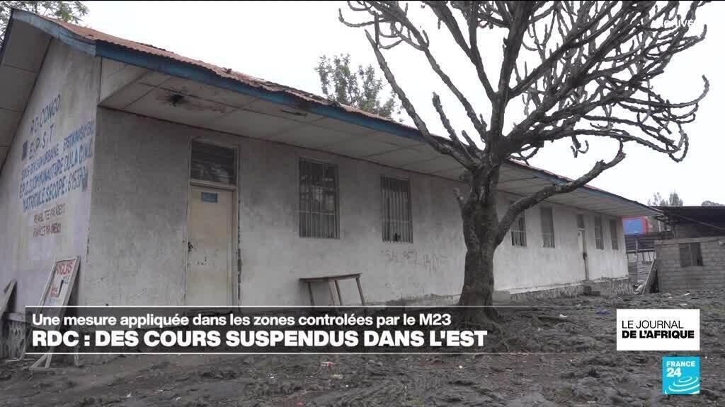 En RD Congo, les activités académiques dans les zones sous contrôle de l’AFC/M23 sont suspendues