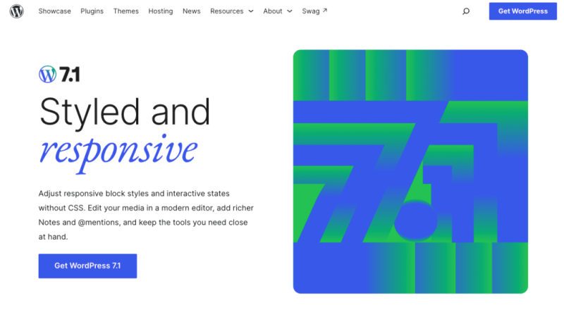 Gutenberg Times: Icons, Tabs, and responsive styles: the community gets to work on WordPress 7.1 — Weekend Edition 374