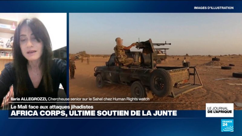 Mali : Human Rights Watch met en cause Africa Corps