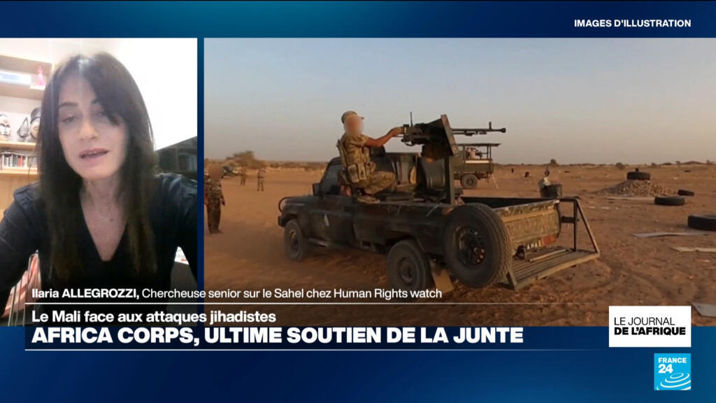 Mali : Human Rights Watch met en cause Africa Corps