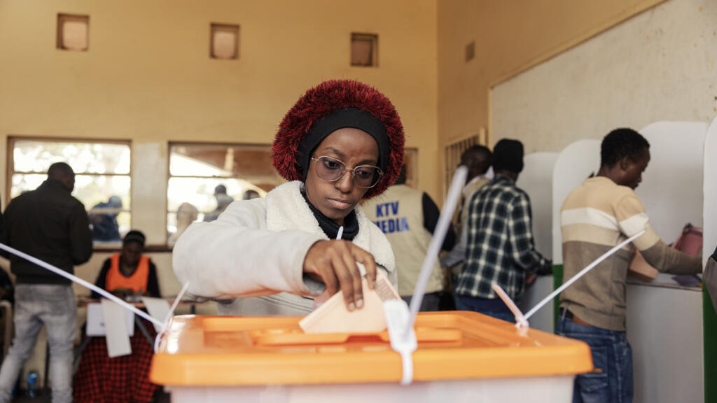 Le dépouillement de l&rsquo;élection présidentielle interrompu en Zambie du fait de violences