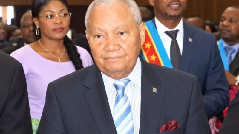 RDC : Mario-Philippe Losembe, une figure historique de la diplomatie et de la politique congolaise, est décédé