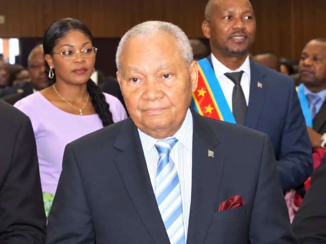 RDC : Mario-Philippe Losembe, une figure historique de la diplomatie et de la politique congolaise, est décédé