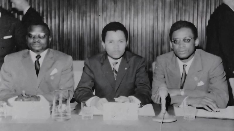 RDC : Mario-Philippe Losembe, une figure historique de la diplomatie et de la politique congolaise, est décédé