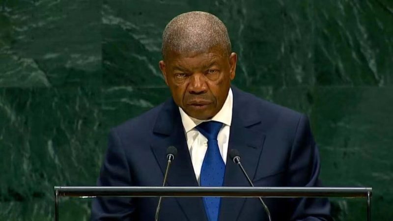 ONU : João Lourenço alerte sur le risque d’une guerre mondiale