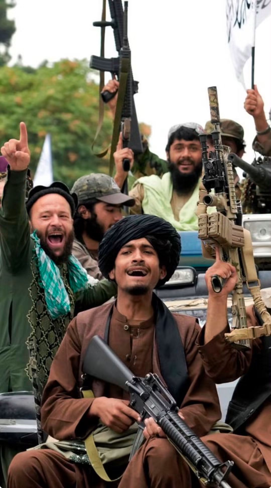 🔴🇦🇫🇺🇸 Afghanistan : les talibans proposent leurs ressources minières aux États-Unis pour sortir de l’isolement
