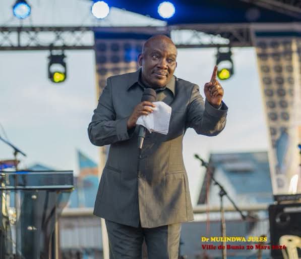 RDC : une ancienne prédication du prophète Jules Mulindwa refait surface et suscite la controverse autour de Jésus de Nazareth