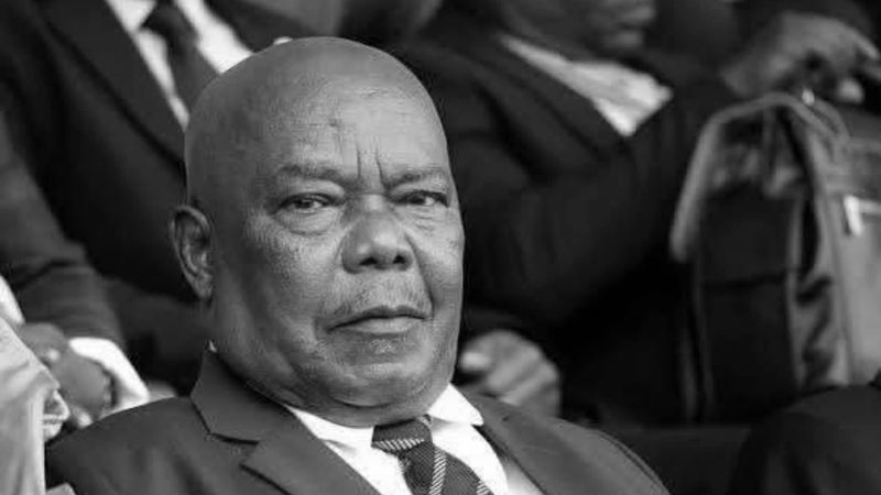 TANZANIE : LE PAYS EN DEUIL APRÈS LE DÉCÈS DE HAFIDH AMEIR HASSAN, ÉPOUX DE LA PRÉSIDENTE SAMIA SULUHU