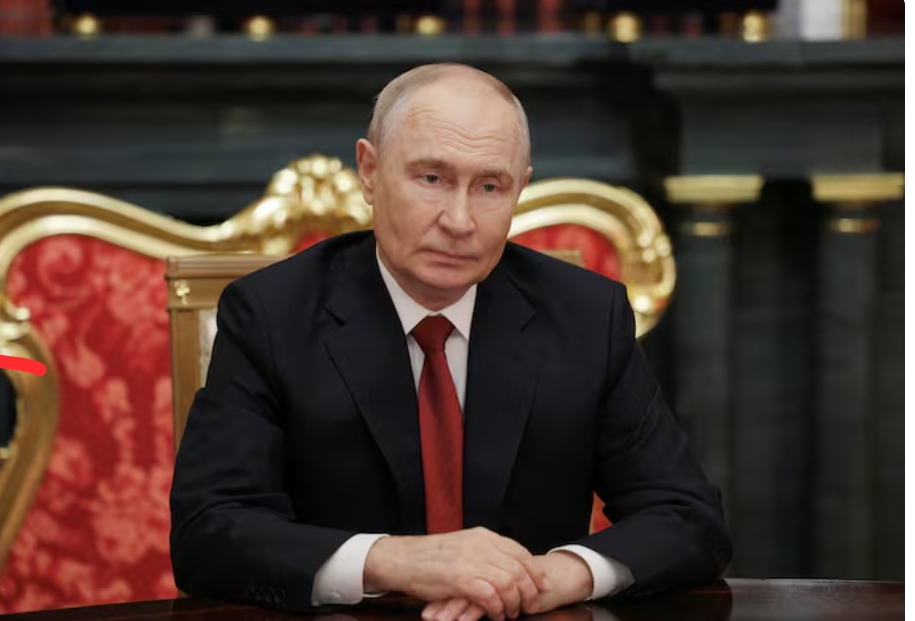 Derrière le mythe Poutine : les révélations de deux journalistes d’investigation russes