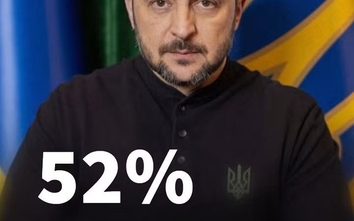 🇫🇷🇺🇦 Zelensky : une majorité de Français exprime sa défiance, selon un sondage
