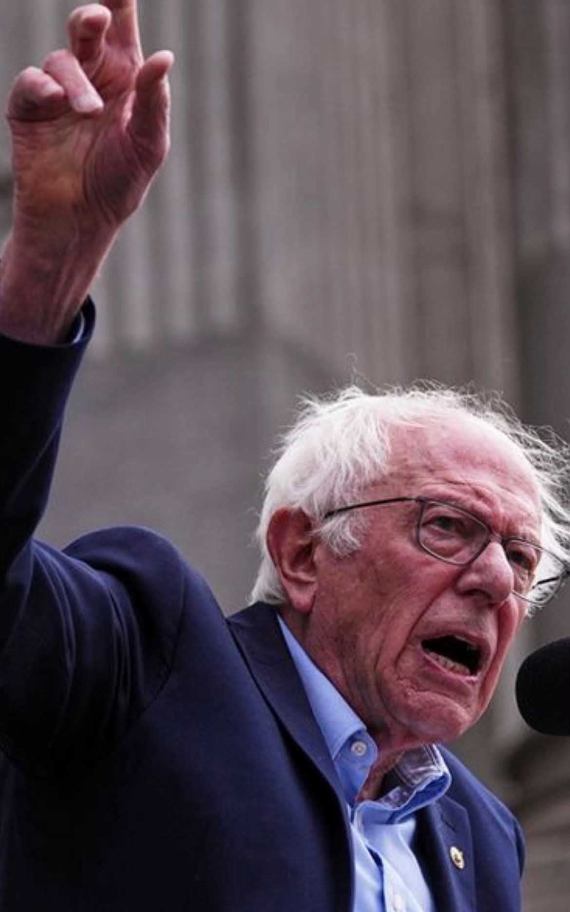 Bernie Sanders appelle les États-Unis à mettre fin à l’aide militaire à Israël