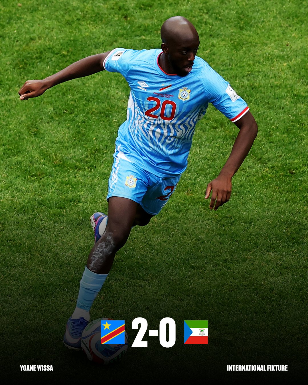 RDC–Guinée équatoriale : après la victoire, Félix Tshisekedi dans le vestiaire équato-guinéen
