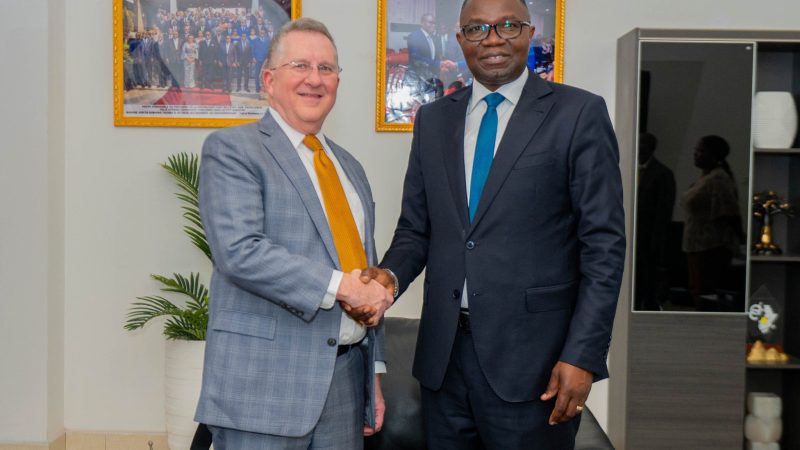 AGOA : la RDC conserve son accès préférentiel au marché américain jusqu’en 2028