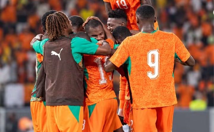 CAN 2027 : la Côte d’Ivoire s’impose face au Ghana