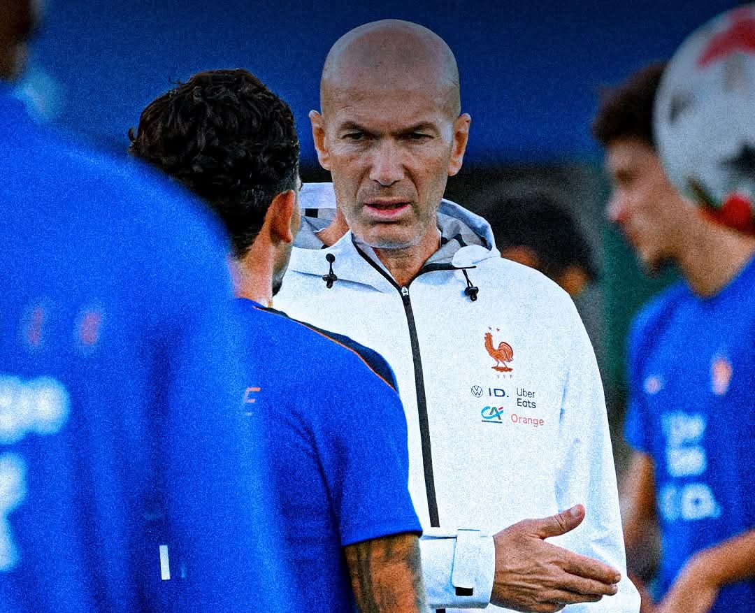 🇫🇷 Équipe de France : le premier onze de Zinédine Zidane se précise
