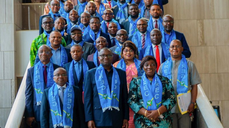 RDC : le BUREC reporte son 3ᵉ Congrès à décembre 2027 et accélère sa transition numérique