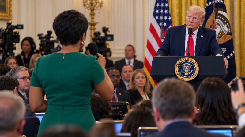 RDC : Hariana Verás interpelle Donald Trump sur les violences dans l’Est, le président américain s’enquiert d’Ebola