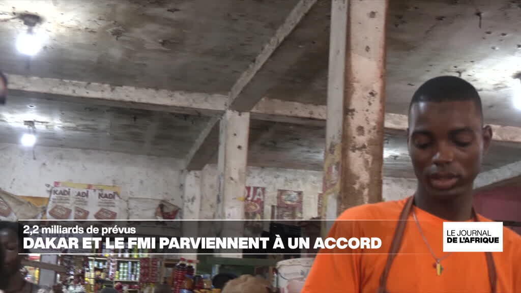 Sénégal : accord avec le FMI en vue d&rsquo;un programme d&rsquo;aide de plus de 2 milliards de dollars