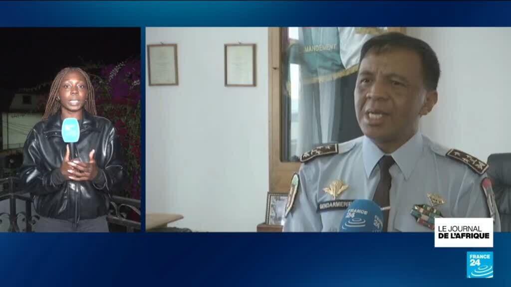 Manifestations Gen Z à Madagascar : l&rsquo;ex-président du Sénat condamné à dix ans de prison