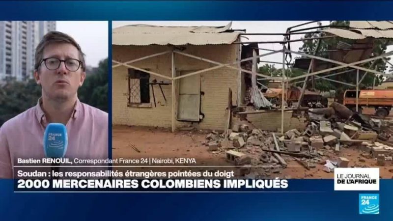 Guerre au Soudan : les responsabilités étrangères pointées du doigt par un rapport de l&rsquo;ONU