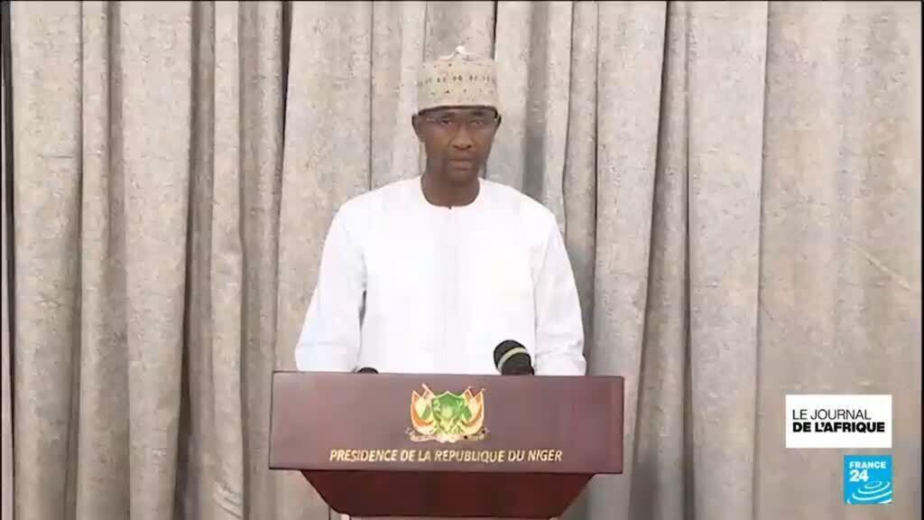 Mutinerie au Niger du 29 août : « les puissances étrangères » accusées